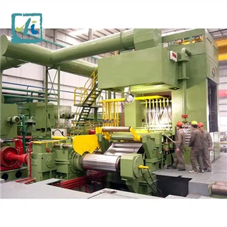 6 Hi Cold Rolling Mill מכונות