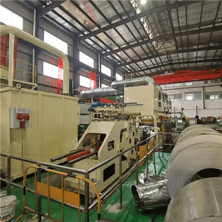 ייצור מכבש חם