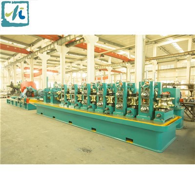 מכונה לייצור צינורות פלדה עדינה