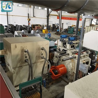 עליונות מכונת רולינג חמה